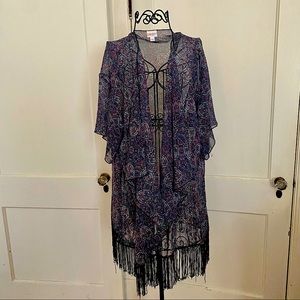 LuLaroe Monroe Kimono